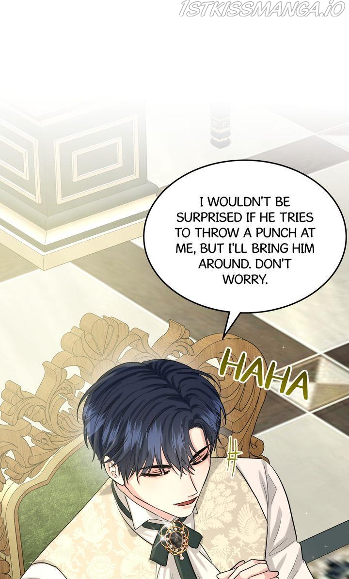 How to Get Rid of My Dark Past? Chapter 48 - page 40