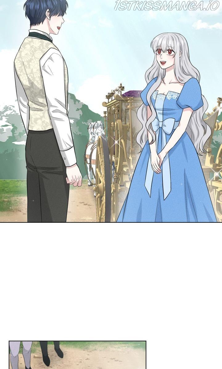 How to Get Rid of My Dark Past? Chapter 48 - page 51