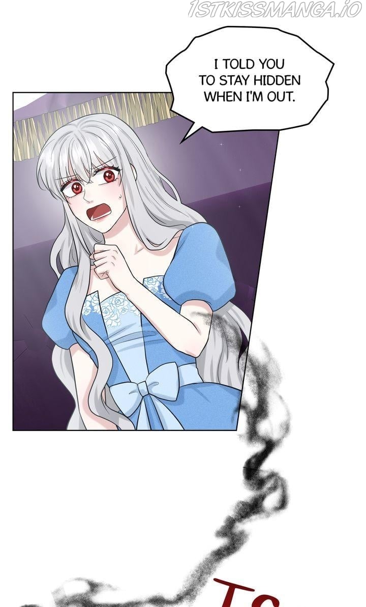 How to Get Rid of My Dark Past? Chapter 48 - page 56