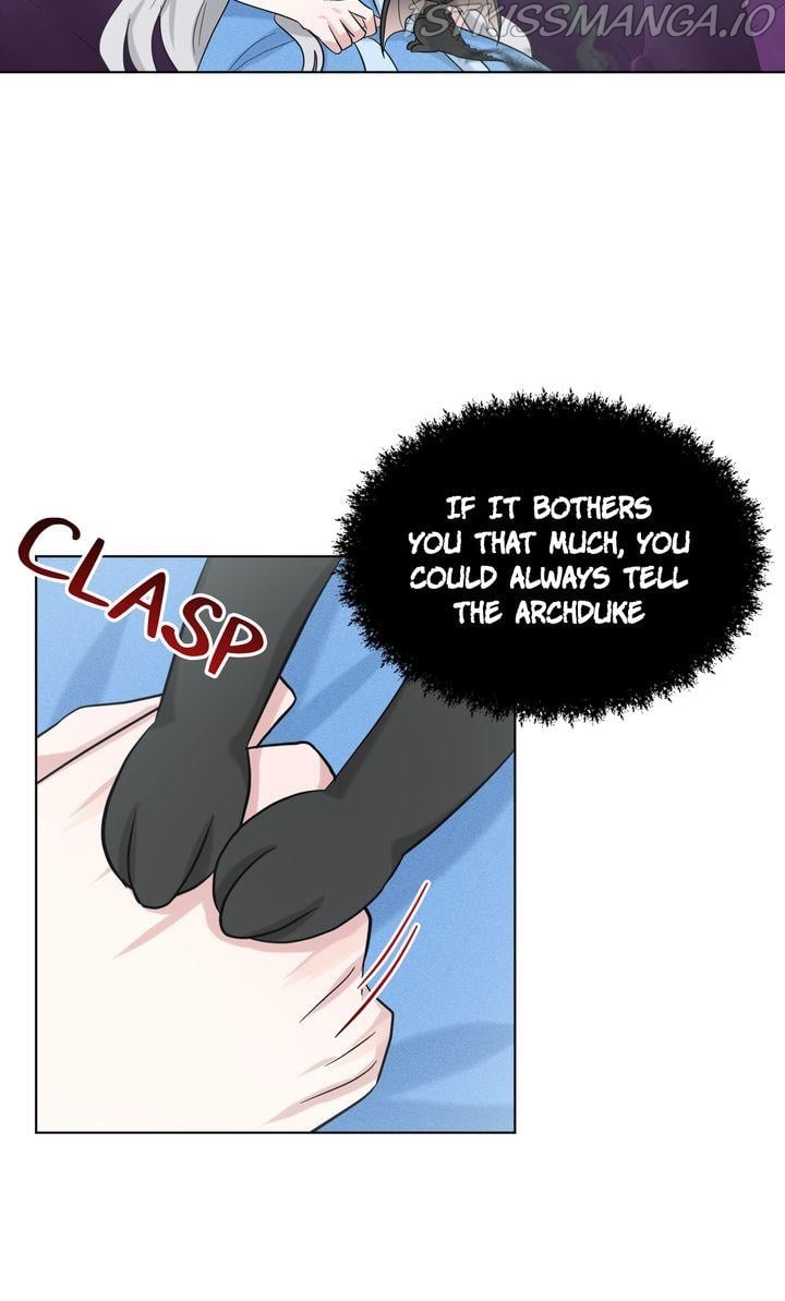 How to Get Rid of My Dark Past? Chapter 48 - page 61