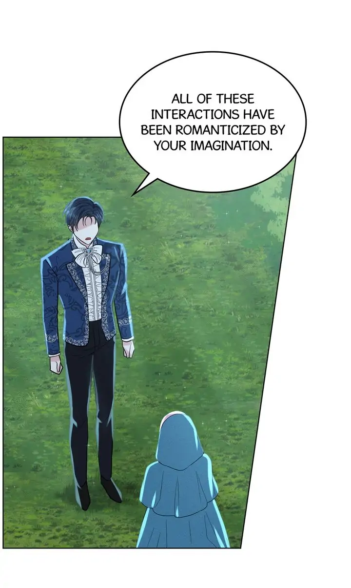 How to Get Rid of My Dark Past? Chapter 47 - page 52