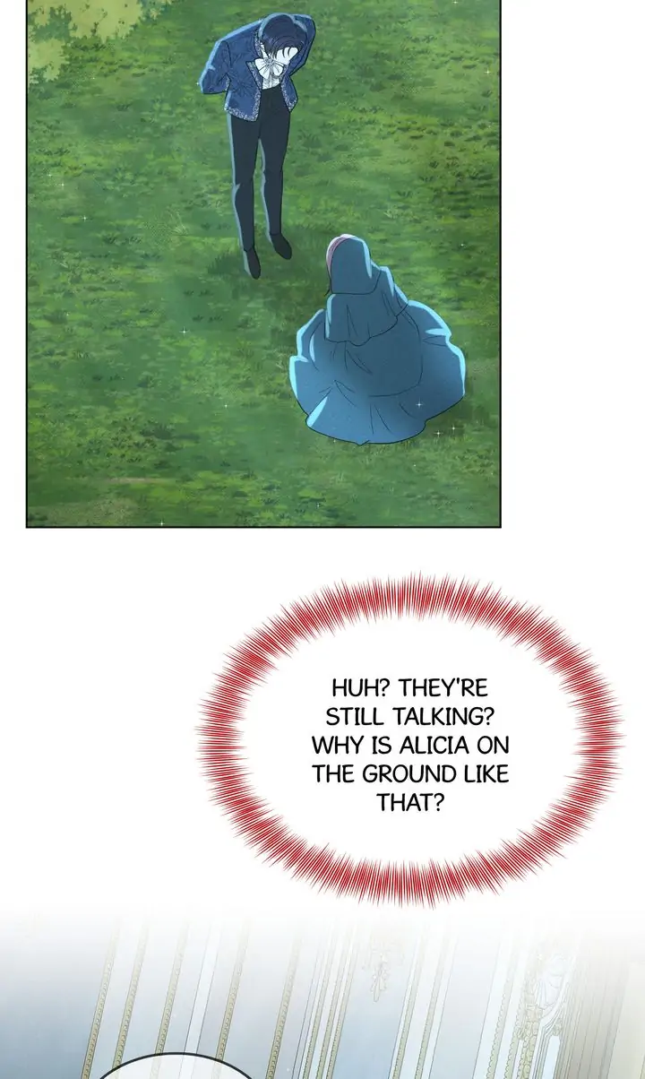 How to Get Rid of My Dark Past? Chapter 47 - page 70