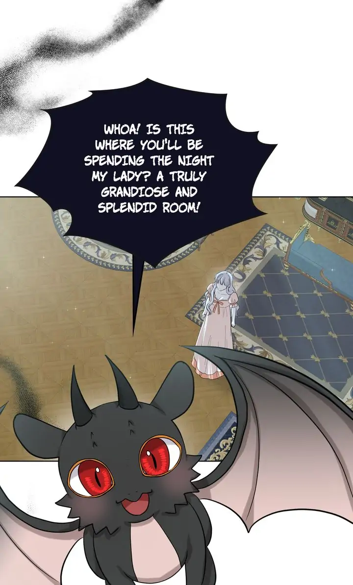 How to Get Rid of My Dark Past? Chapter 46 - page 36
