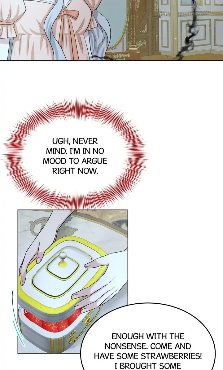 How to Get Rid of My Dark Past? Chapter 46 - page 38