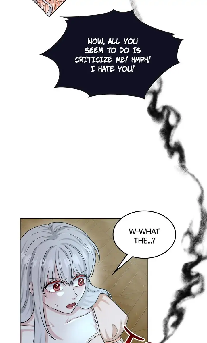 How to Get Rid of My Dark Past? Chapter 46 - page 45