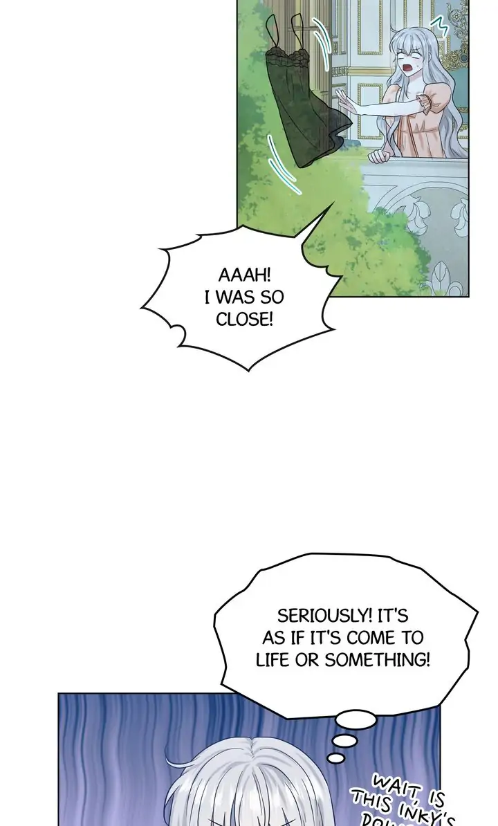 How to Get Rid of My Dark Past? Chapter 46 - page 70