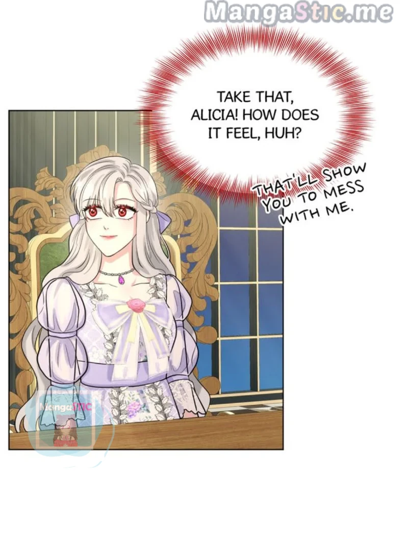 How to Get Rid of My Dark Past? chapter 45 - page 47