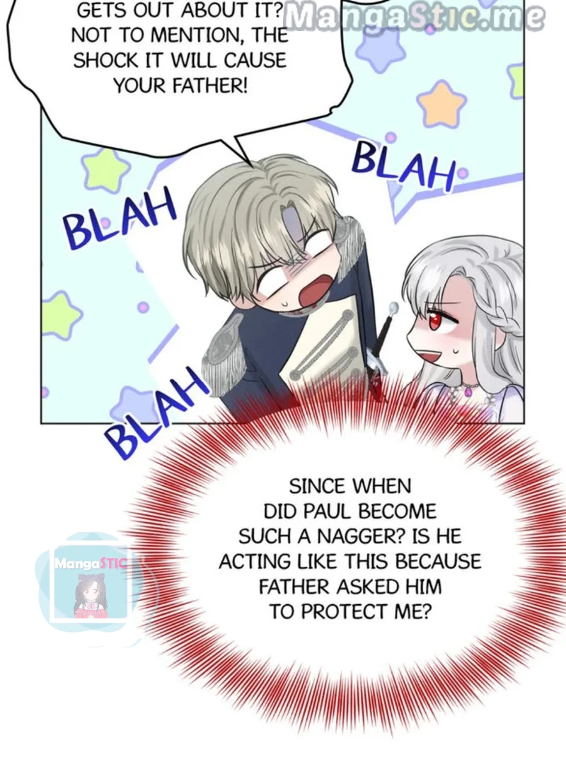 How to Get Rid of My Dark Past? chapter 45 - page 49