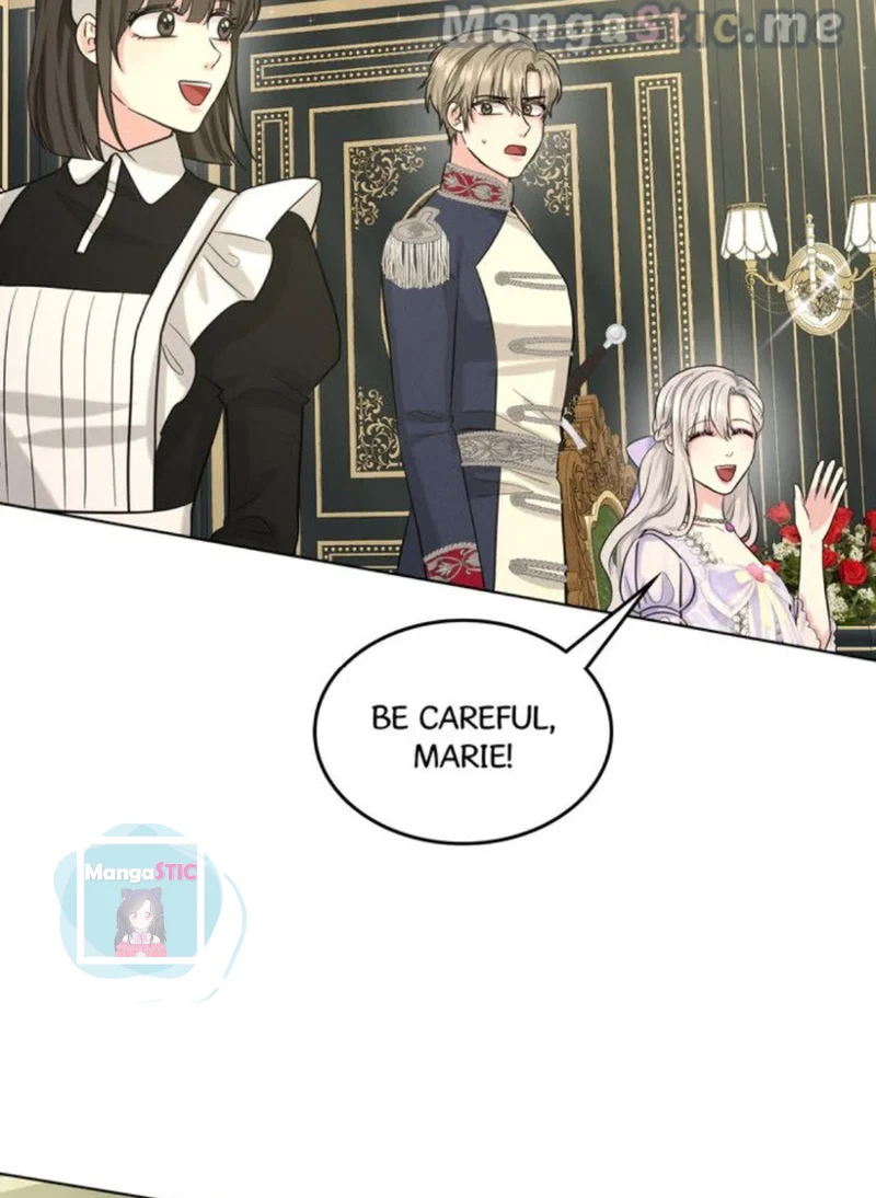 How to Get Rid of My Dark Past? chapter 45 - page 55
