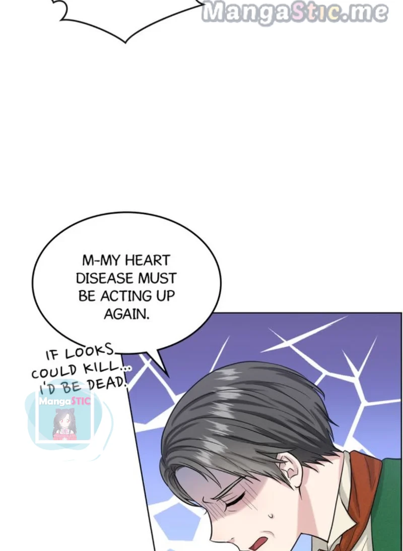 How to Get Rid of My Dark Past? chapter 45 - page 91