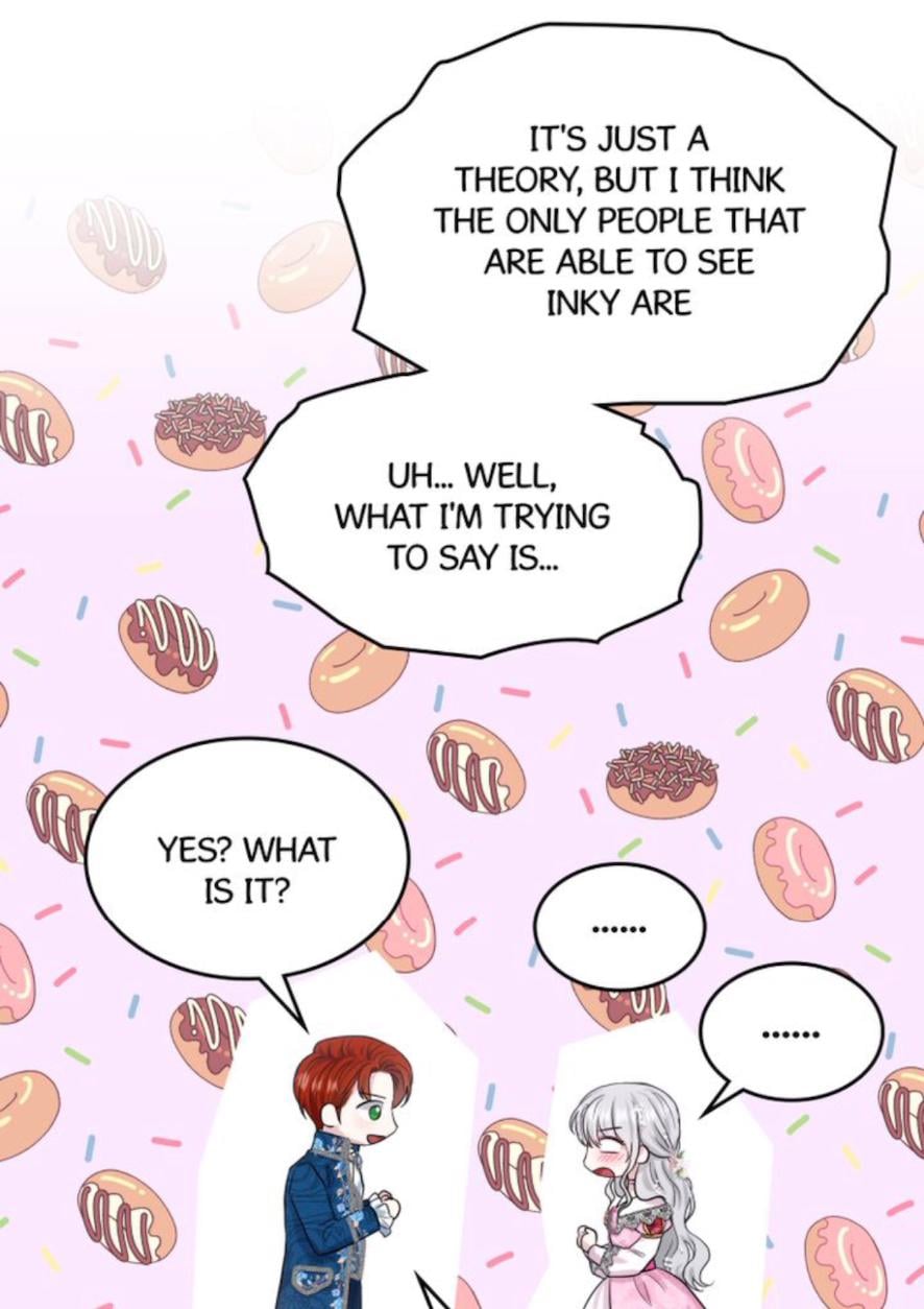How to Get Rid of My Dark Past? chapter 39 - page 30