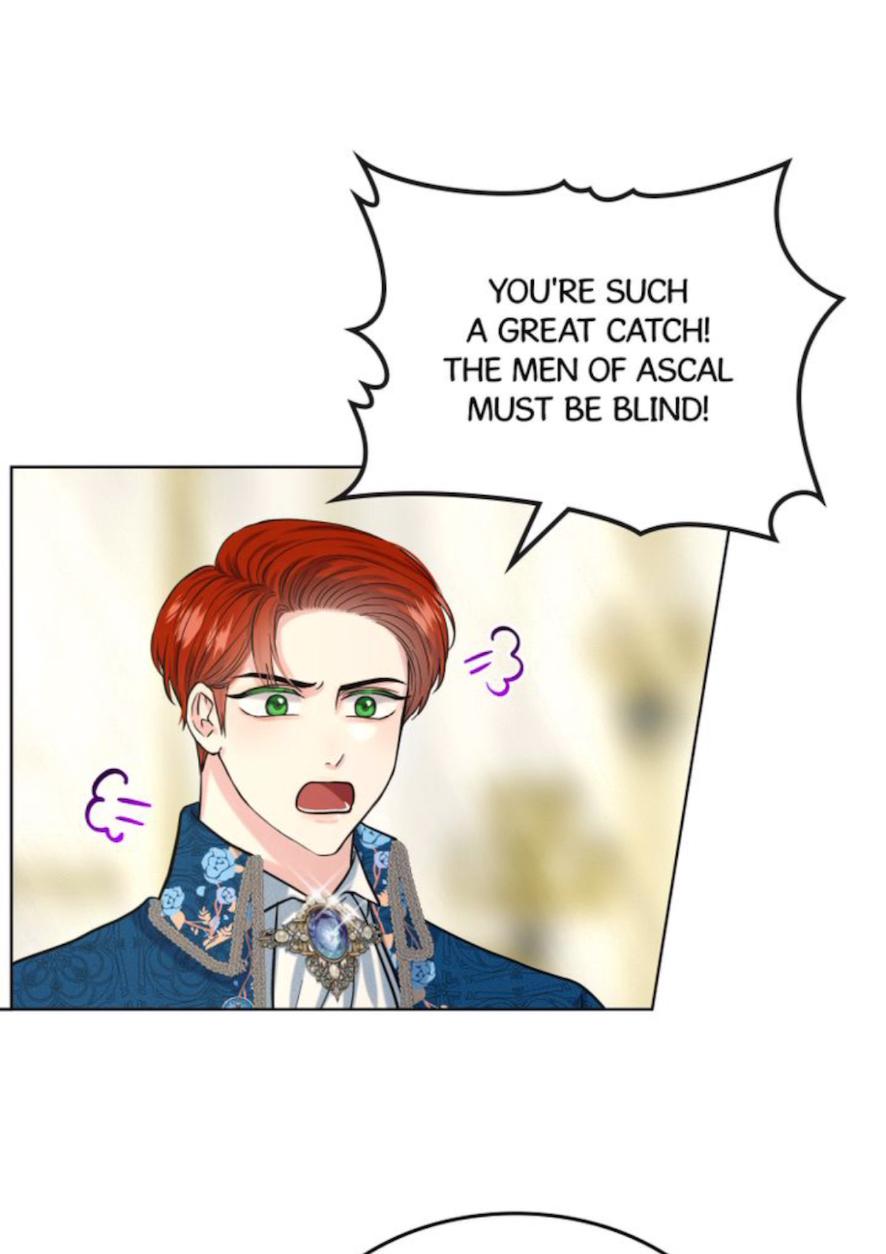 How to Get Rid of My Dark Past? chapter 39 - page 36