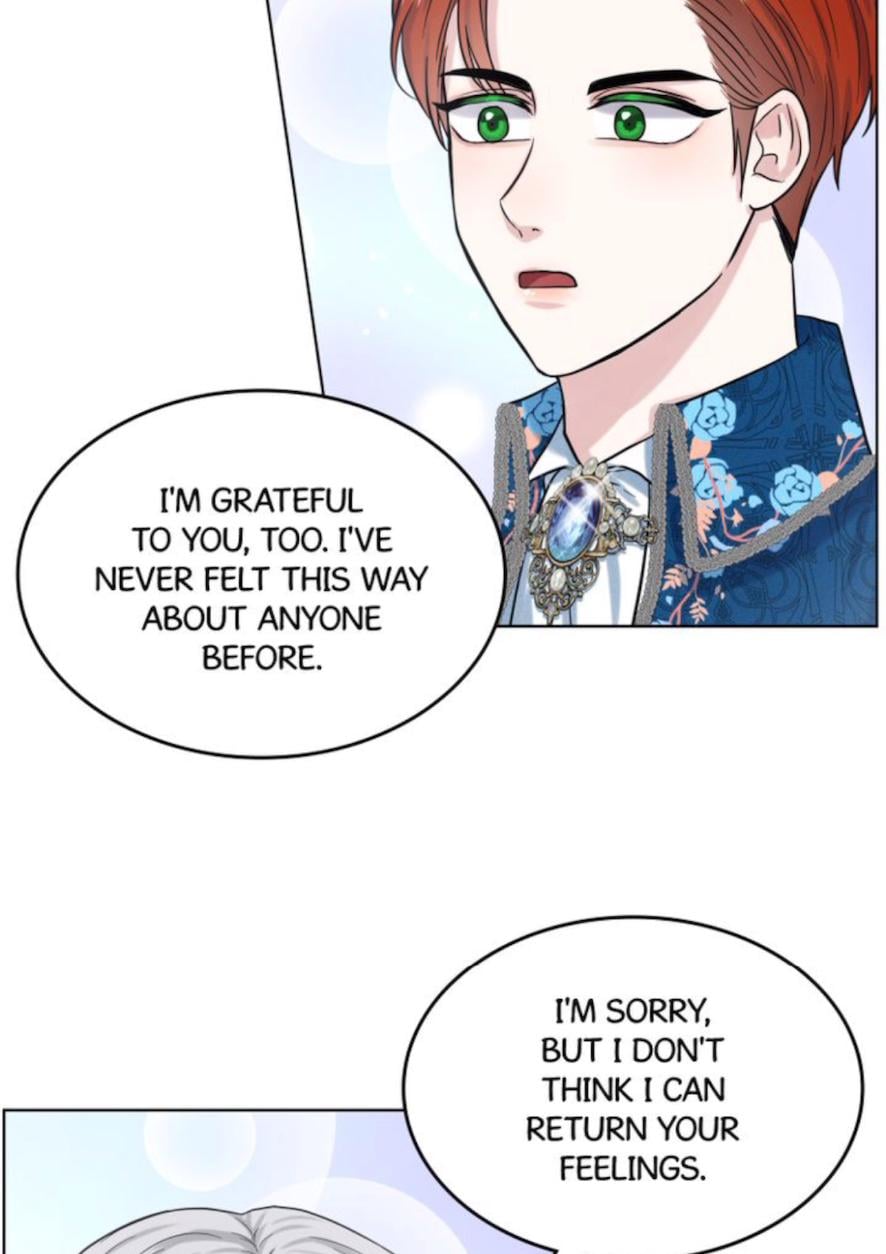 How to Get Rid of My Dark Past? chapter 39 - page 44