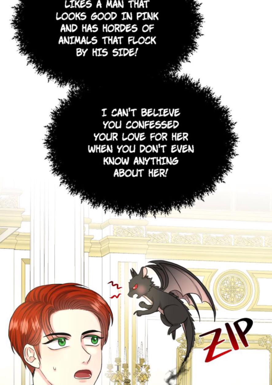 How to Get Rid of My Dark Past? chapter 39 - page 49