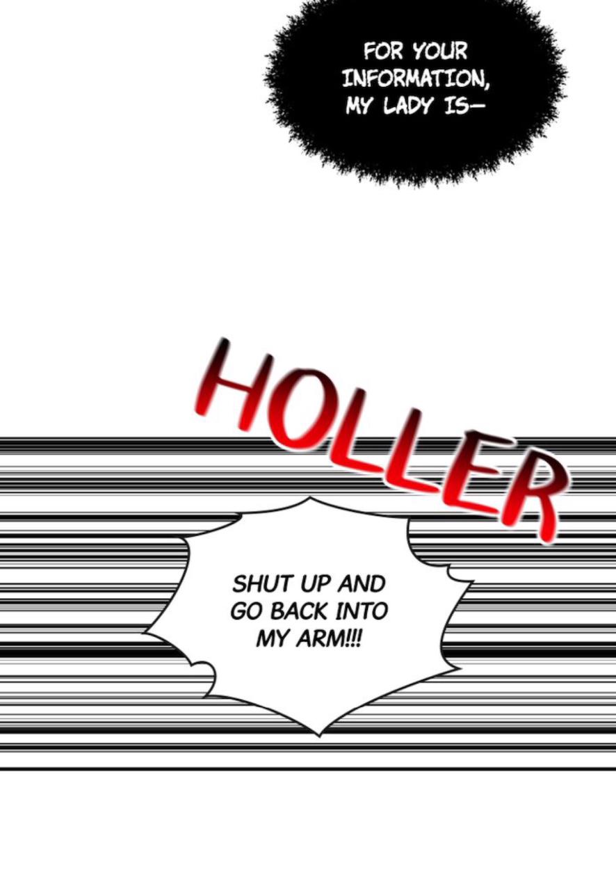 How to Get Rid of My Dark Past? chapter 39 - page 51