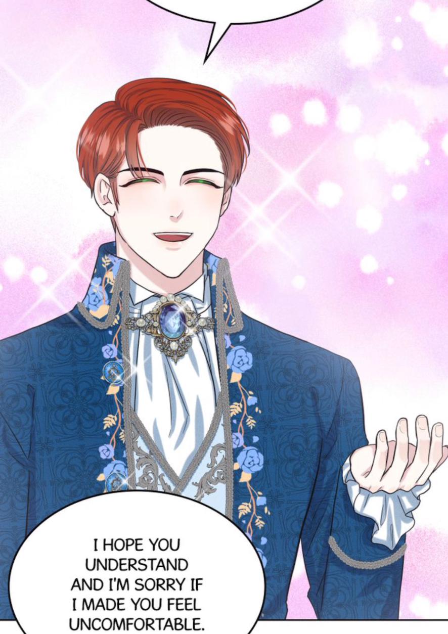 How to Get Rid of My Dark Past? chapter 39 - page 55