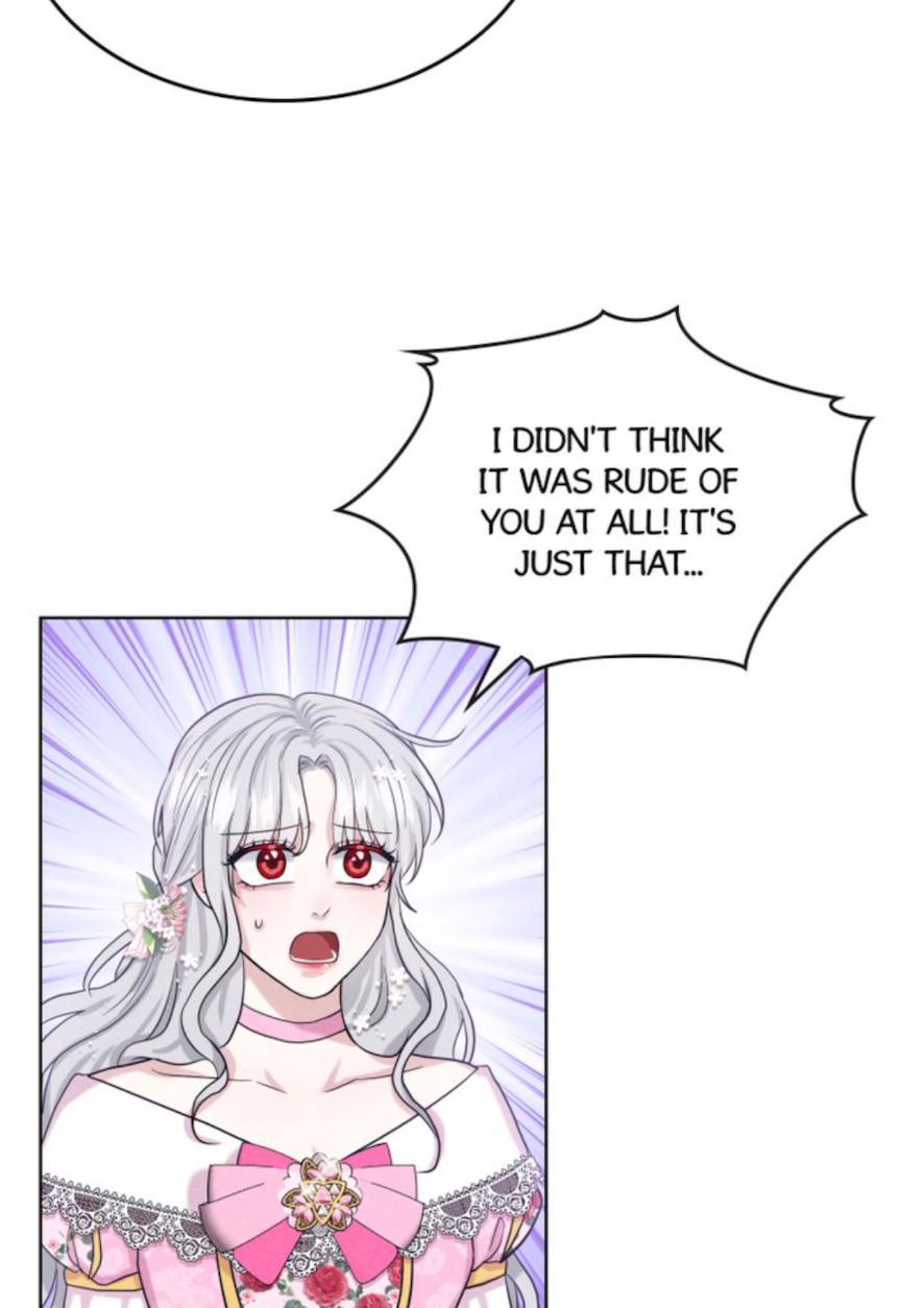 How to Get Rid of My Dark Past? chapter 39 - page 56