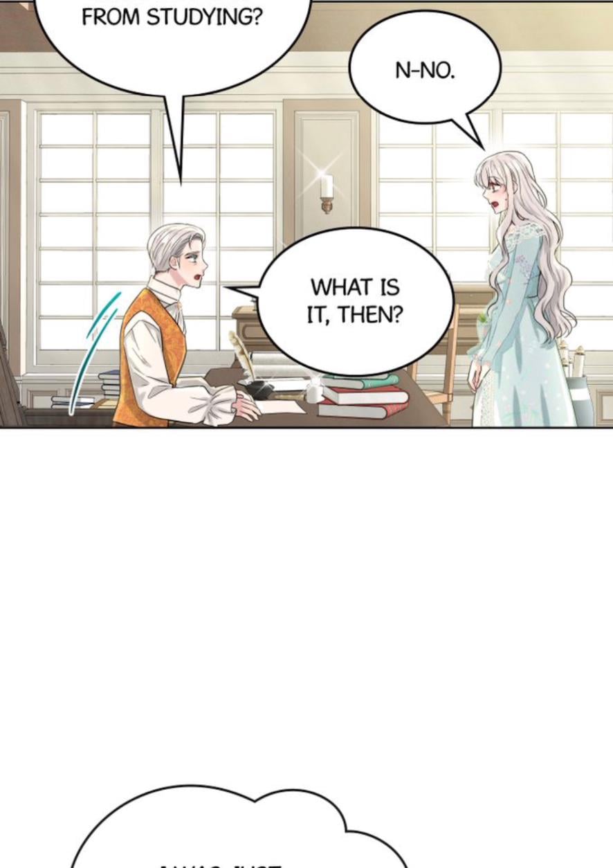 How to Get Rid of My Dark Past? chapter 39 - page 92