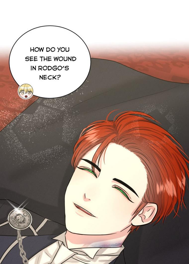 How to Get Rid of My Dark Past? chapter 36 - page 16