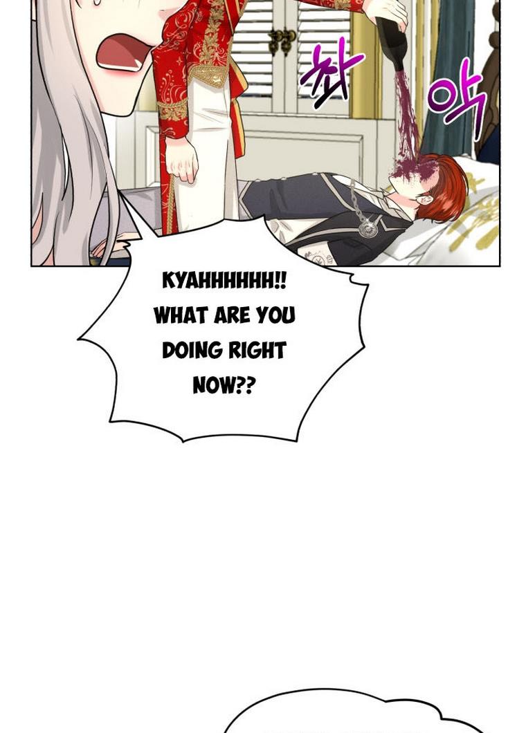 How to Get Rid of My Dark Past? chapter 36 - page 34