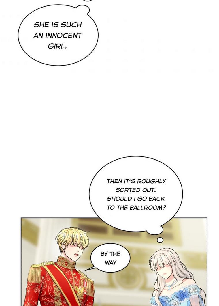 How to Get Rid of My Dark Past? chapter 36 - page 37