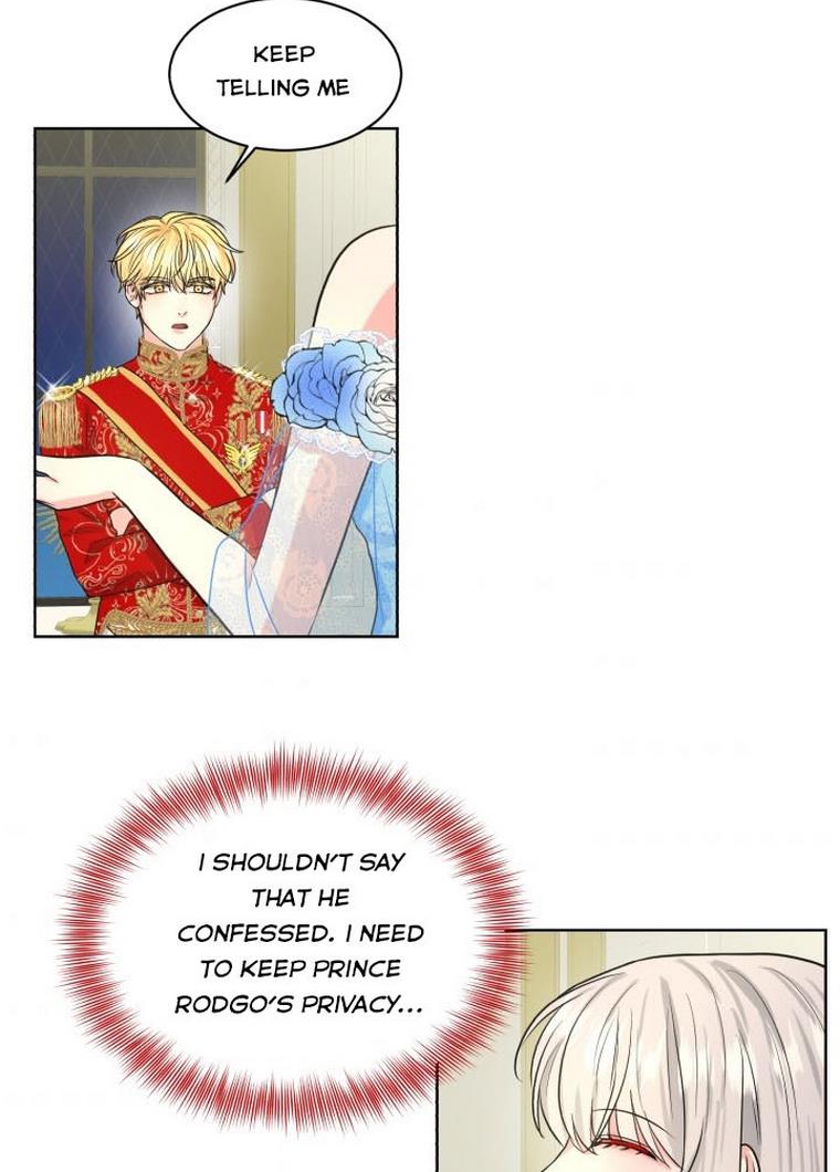 How to Get Rid of My Dark Past? chapter 36 - page 45