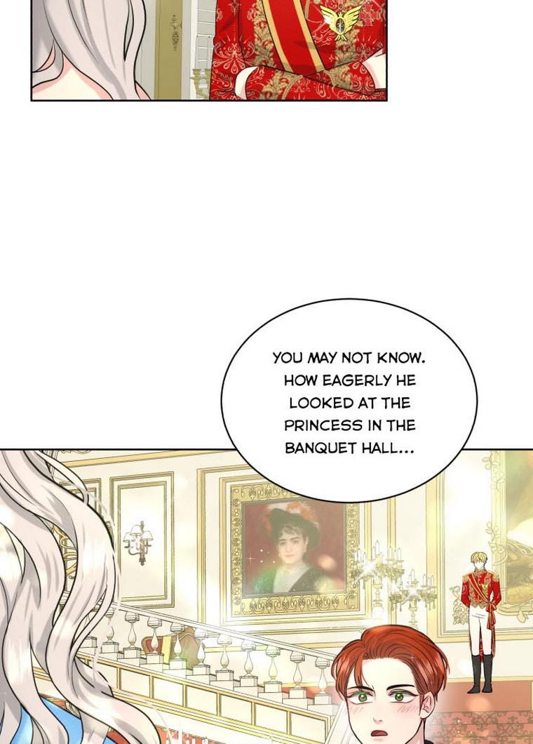 How to Get Rid of My Dark Past? chapter 36 - page 49