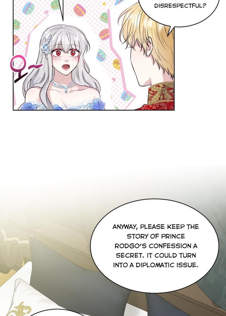 How to Get Rid of My Dark Past? chapter 36 - page 51
