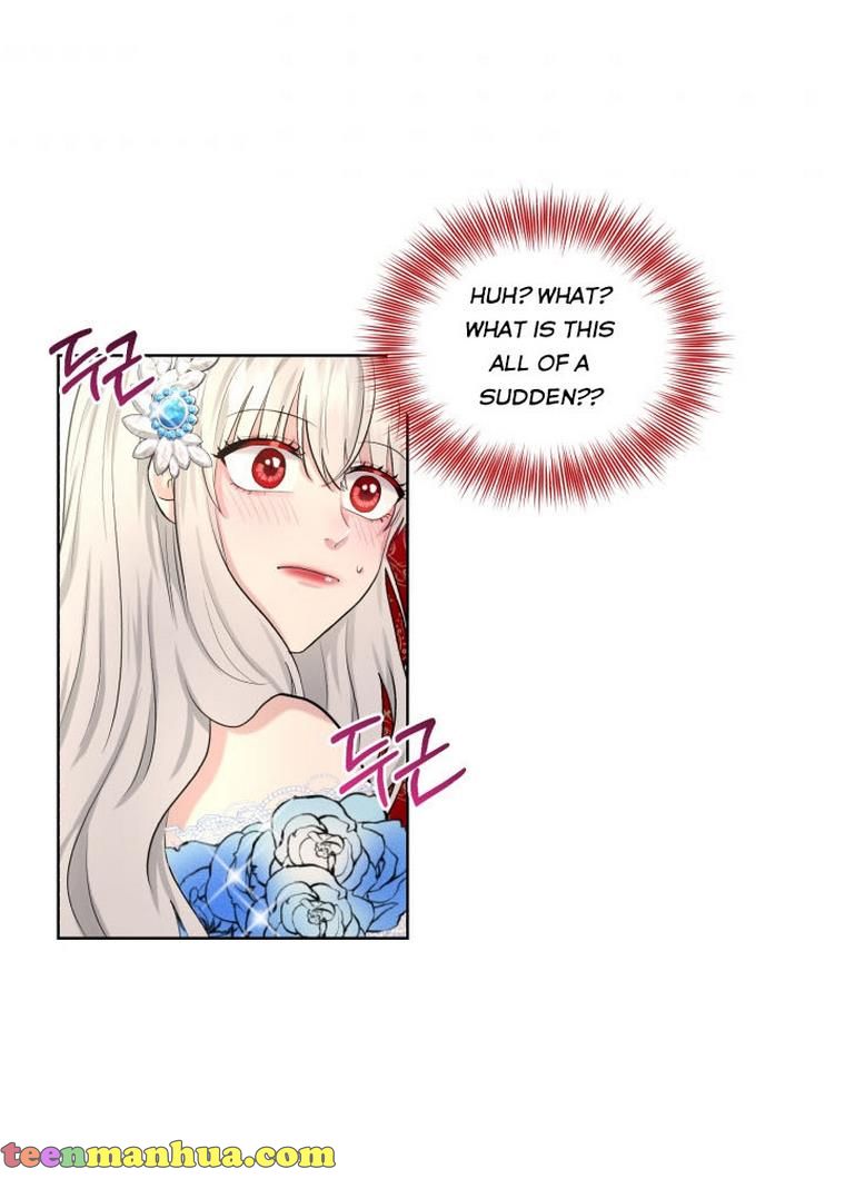 How to Get Rid of My Dark Past? chapter 36 - page 57