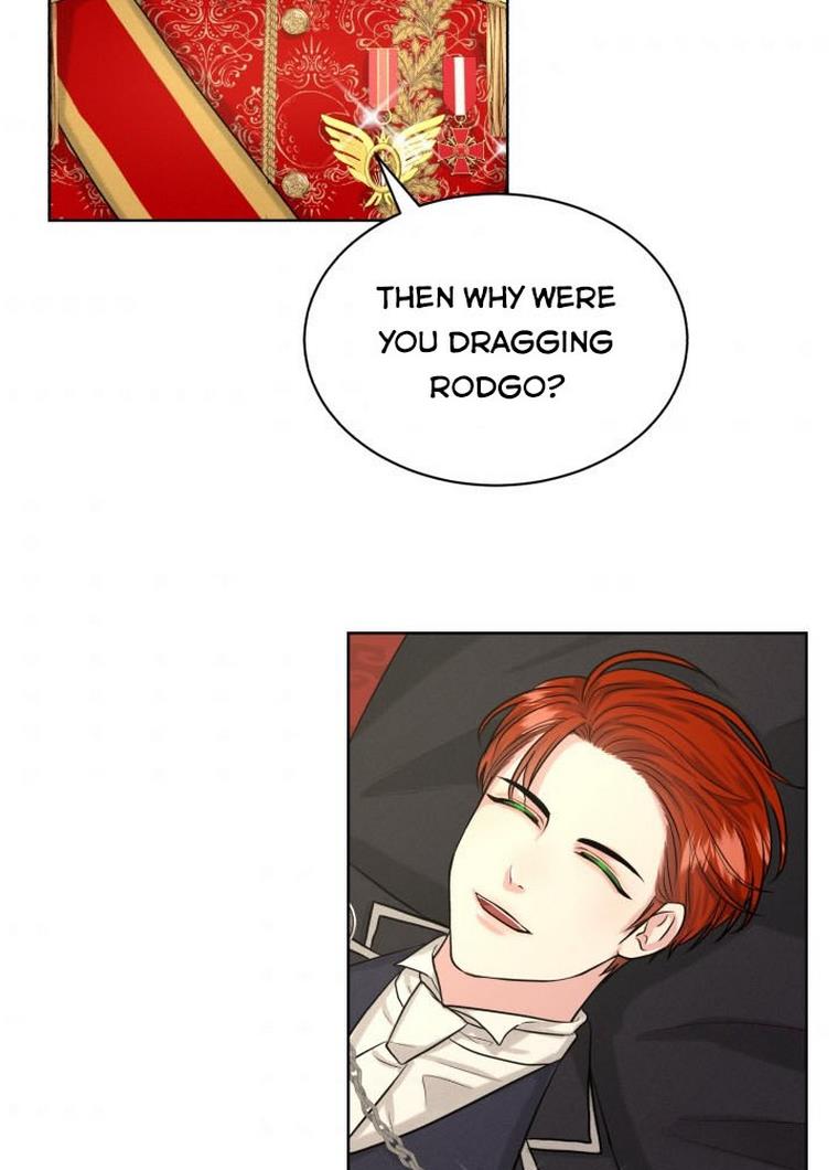 How to Get Rid of My Dark Past? chapter 36 - page 6