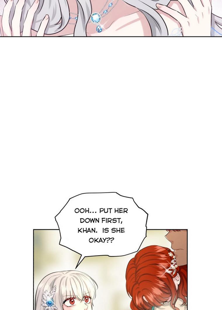 How to Get Rid of My Dark Past? chapter 36 - page 68