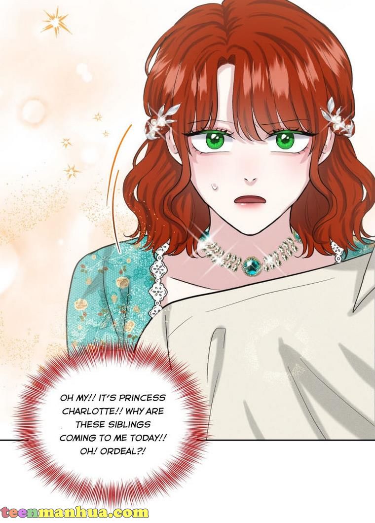 How to Get Rid of My Dark Past? chapter 36 - page 70