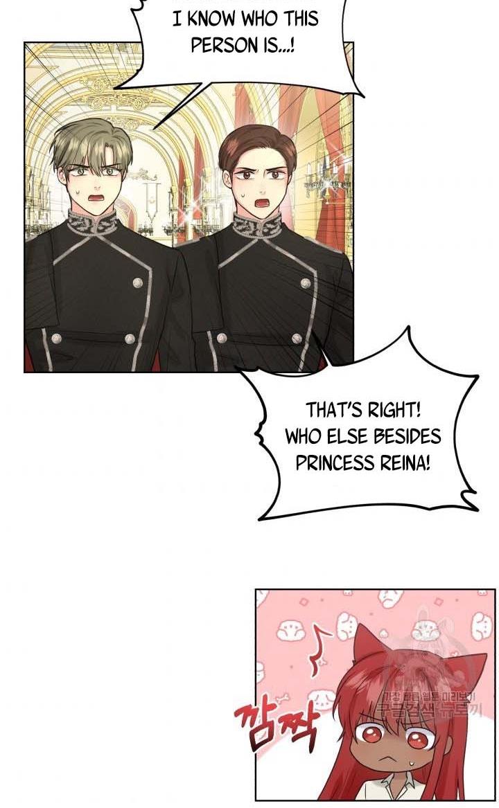 How to Get Rid of My Dark Past? chapter 34 - page 71