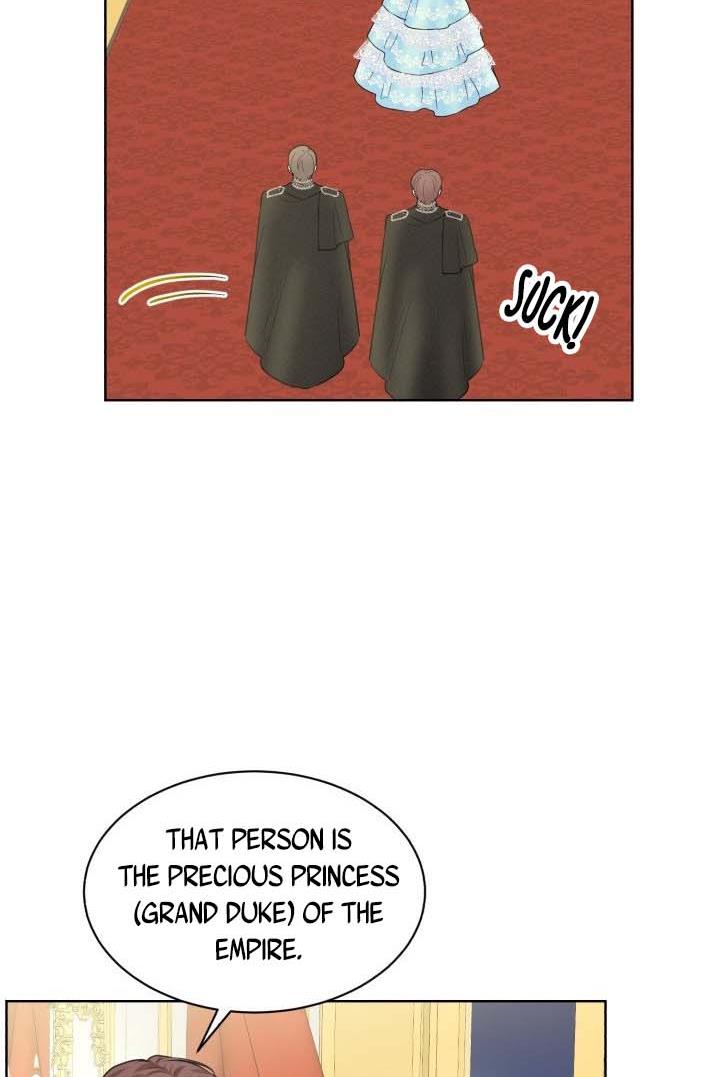 How to Get Rid of My Dark Past? chapter 33 - page 28