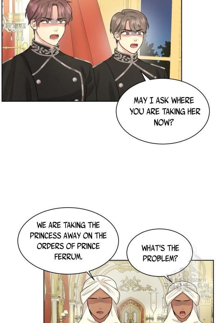 How to Get Rid of My Dark Past? chapter 33 - page 29