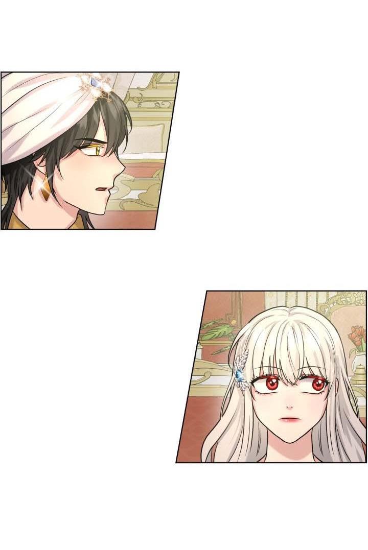 How to Get Rid of My Dark Past? chapter 33 - page 44