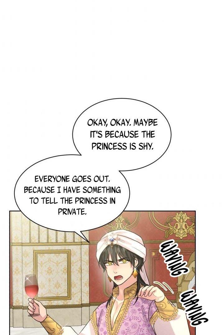How to Get Rid of My Dark Past? chapter 33 - page 47