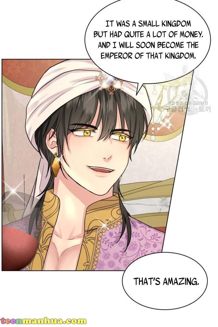 How to Get Rid of My Dark Past? chapter 33 - page 53