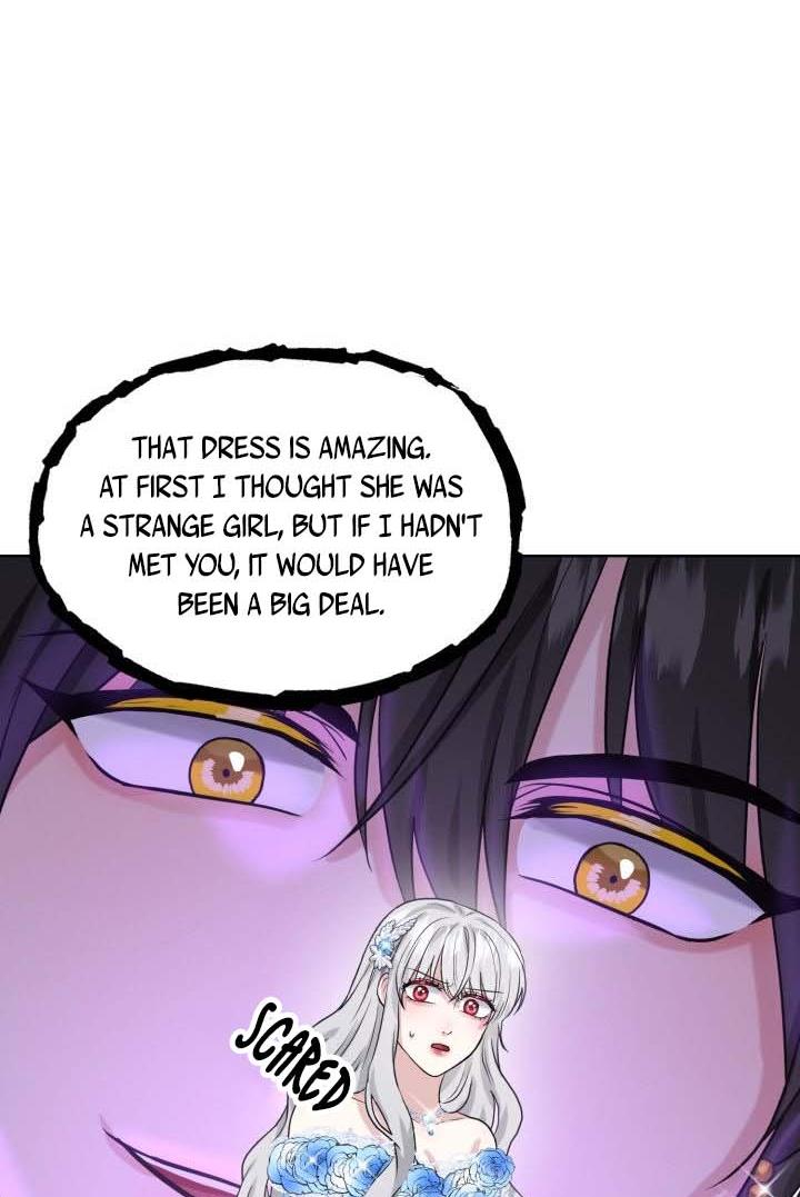 How to Get Rid of My Dark Past? chapter 33 - page 54