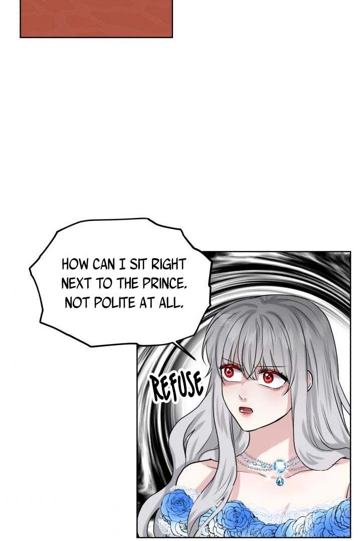 How to Get Rid of My Dark Past? chapter 33 - page 56
