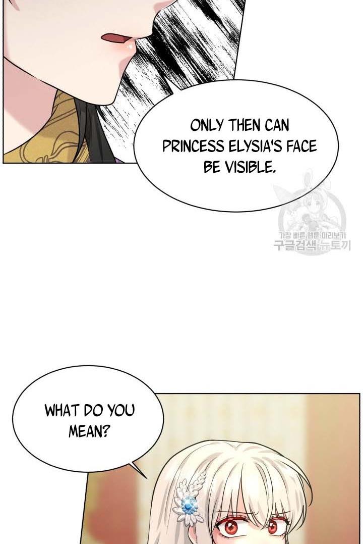 How to Get Rid of My Dark Past? chapter 33 - page 59