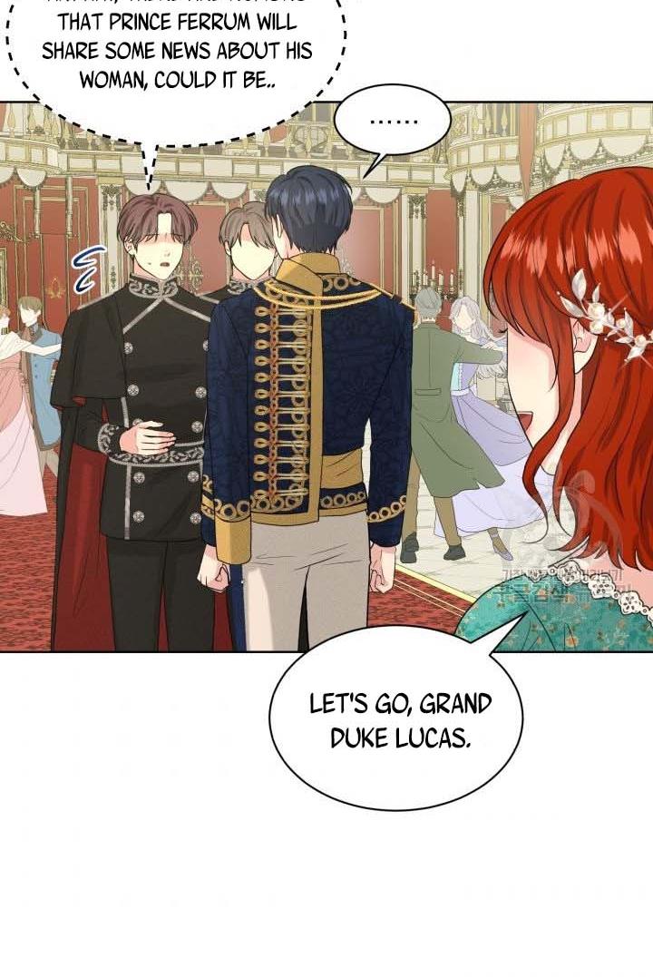 How to Get Rid of My Dark Past? chapter 33 - page 67