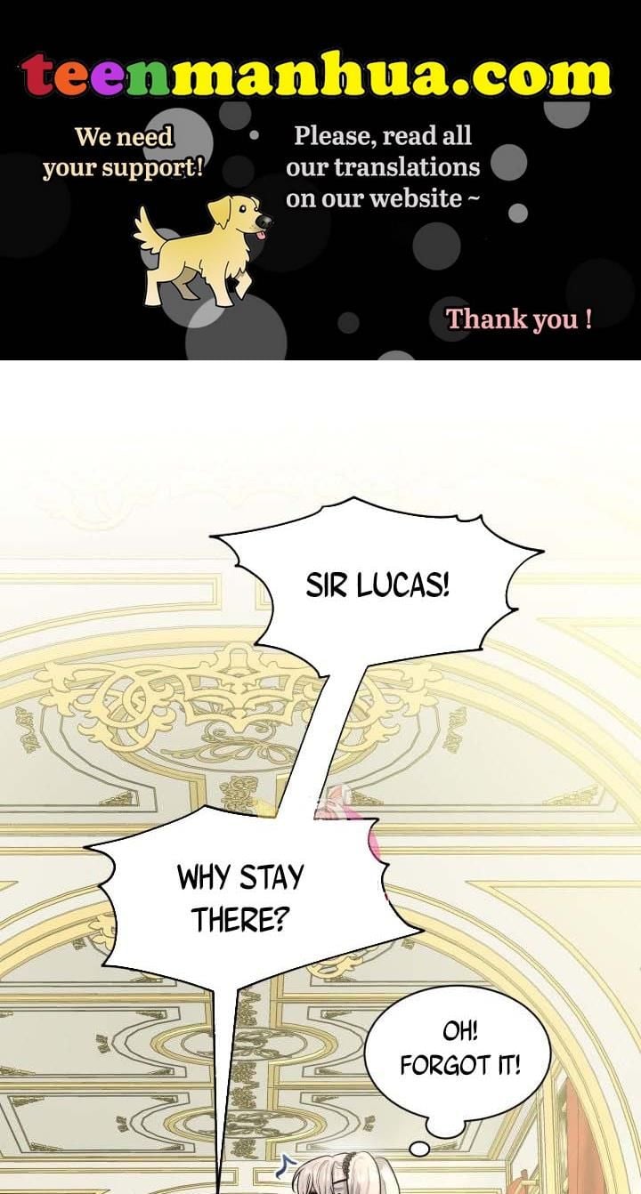 How to Get Rid of My Dark Past? chapter 32 - page 1