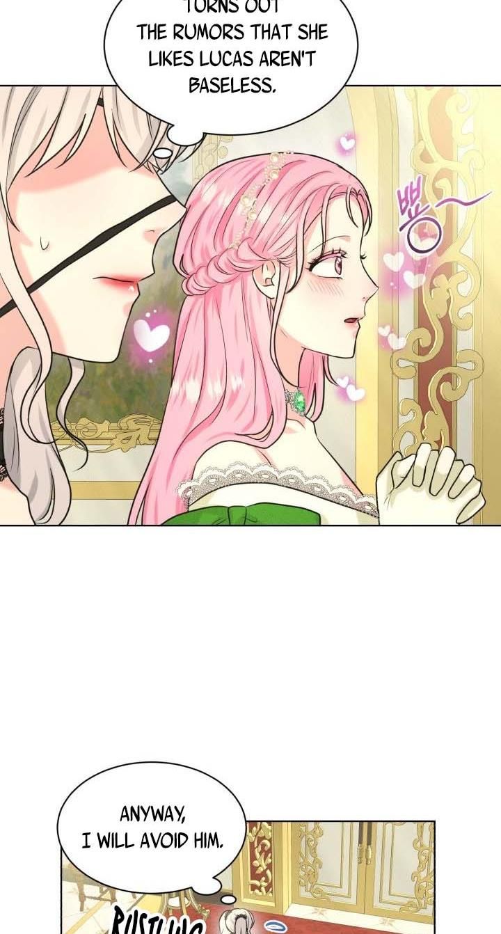 How to Get Rid of My Dark Past? chapter 32 - page 12