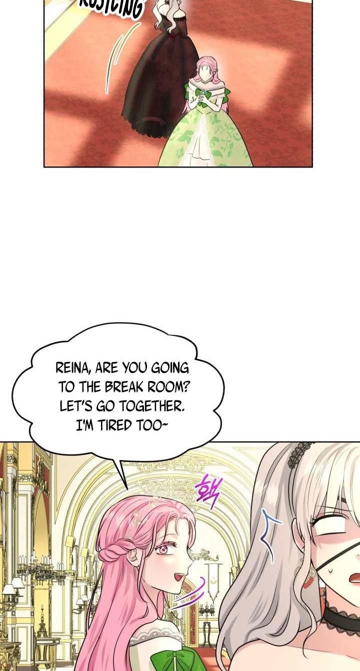 How to Get Rid of My Dark Past? chapter 32 - page 13