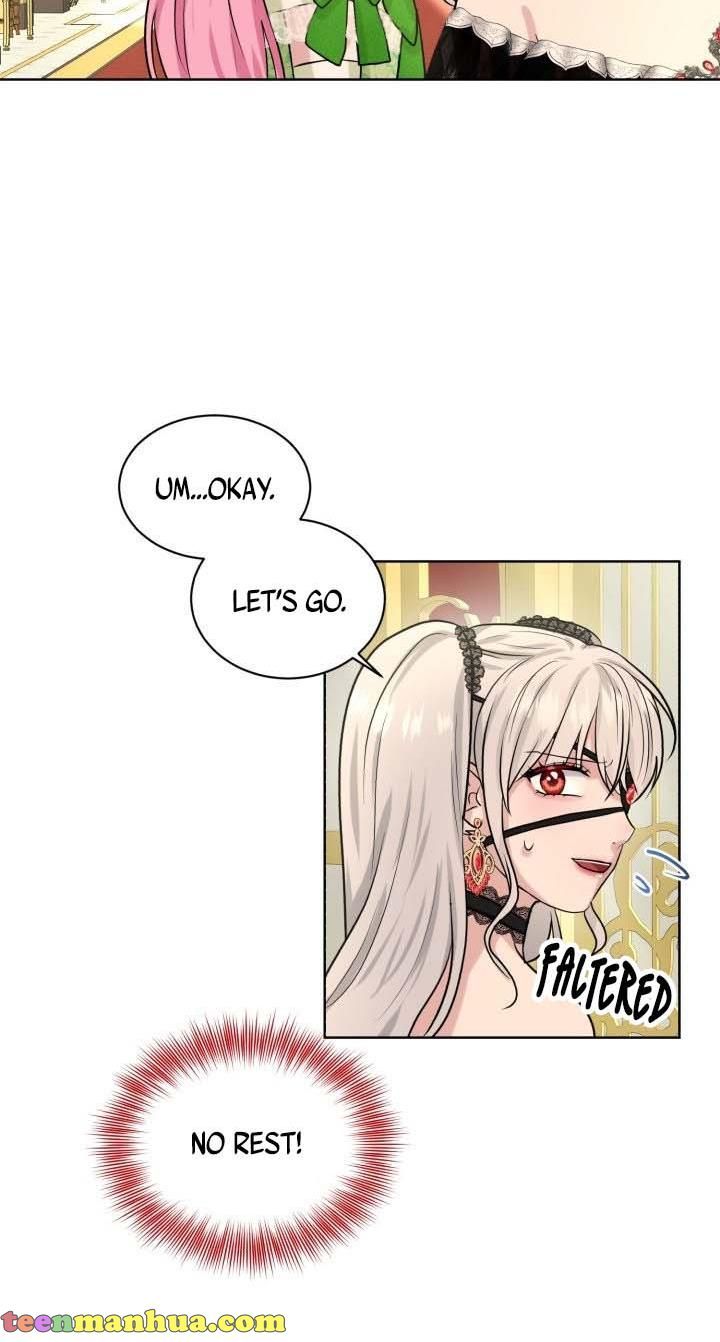 How to Get Rid of My Dark Past? chapter 32 - page 14