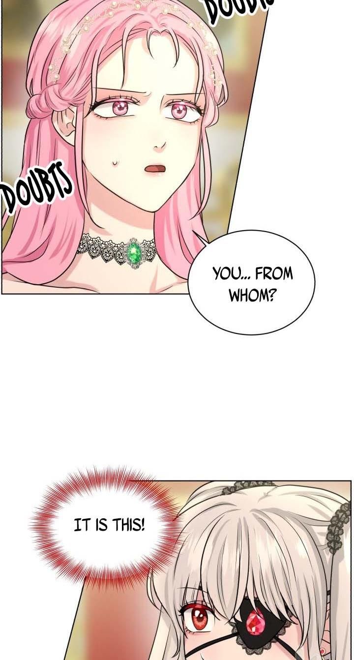How to Get Rid of My Dark Past? chapter 32 - page 19