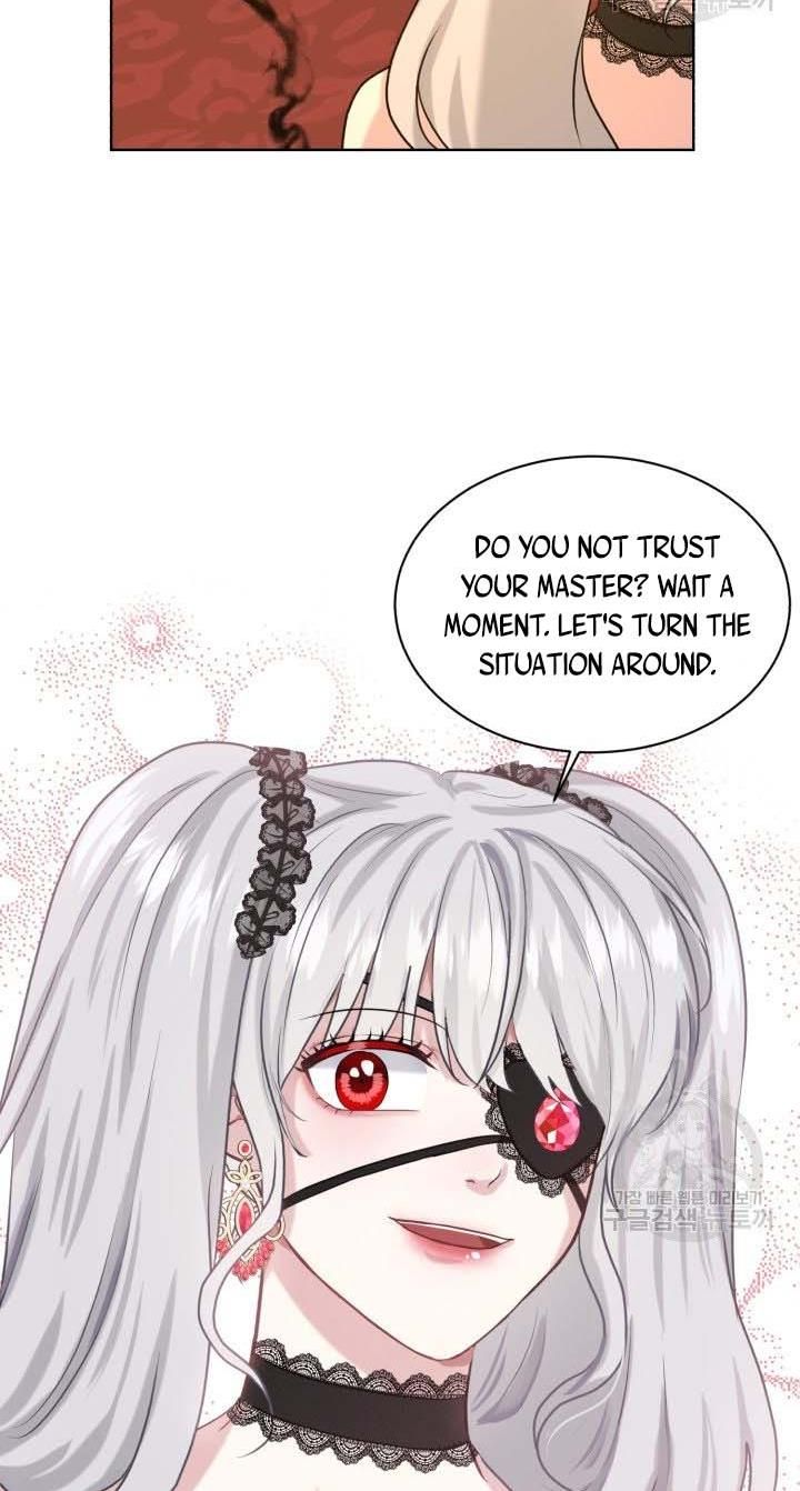 How to Get Rid of My Dark Past? chapter 32 - page 34