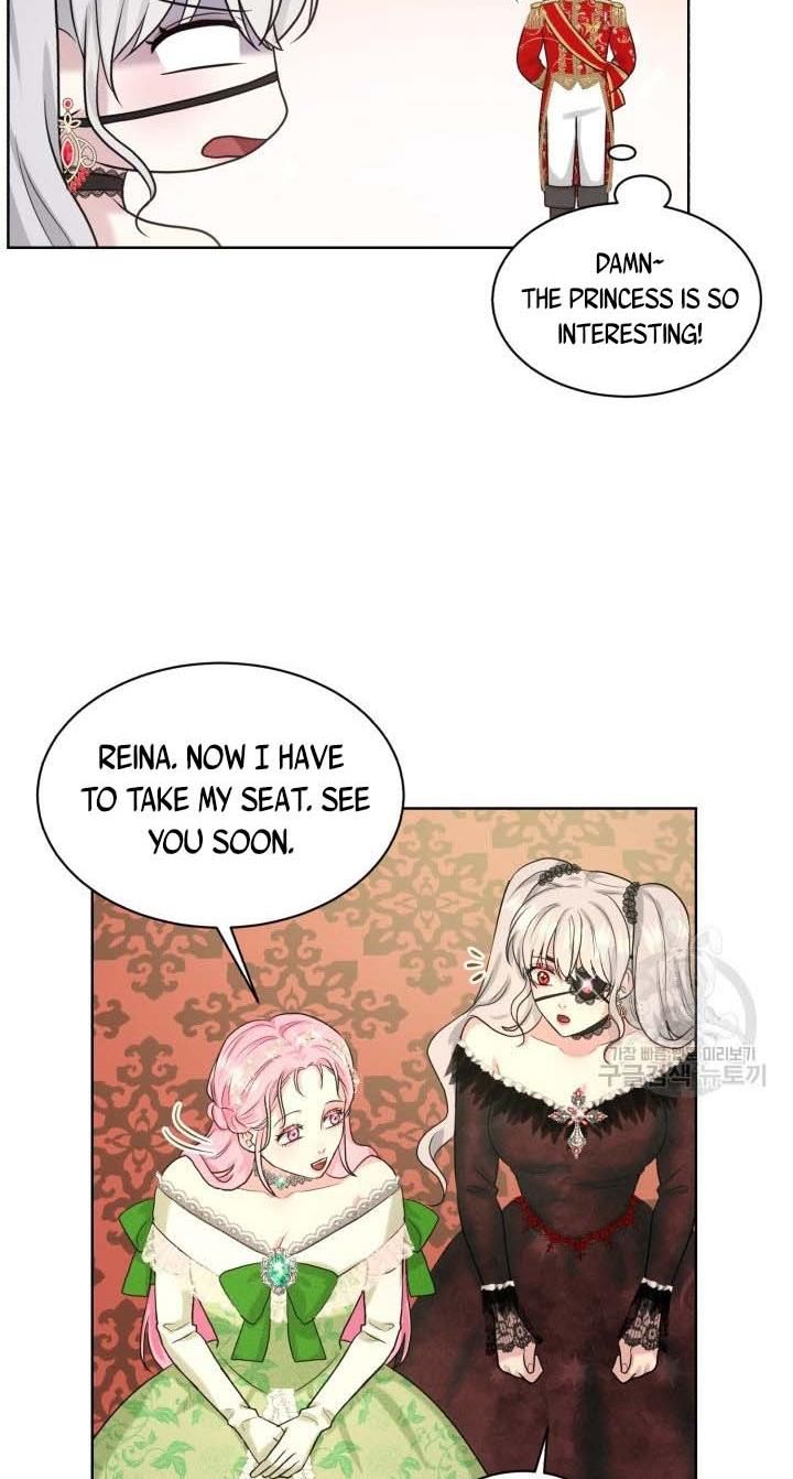 How to Get Rid of My Dark Past? chapter 32 - page 39