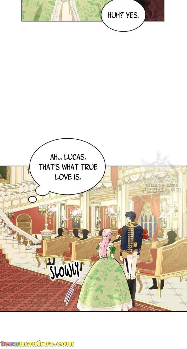 How to Get Rid of My Dark Past? chapter 32 - page 40